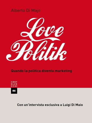cover image of Lovepolitik